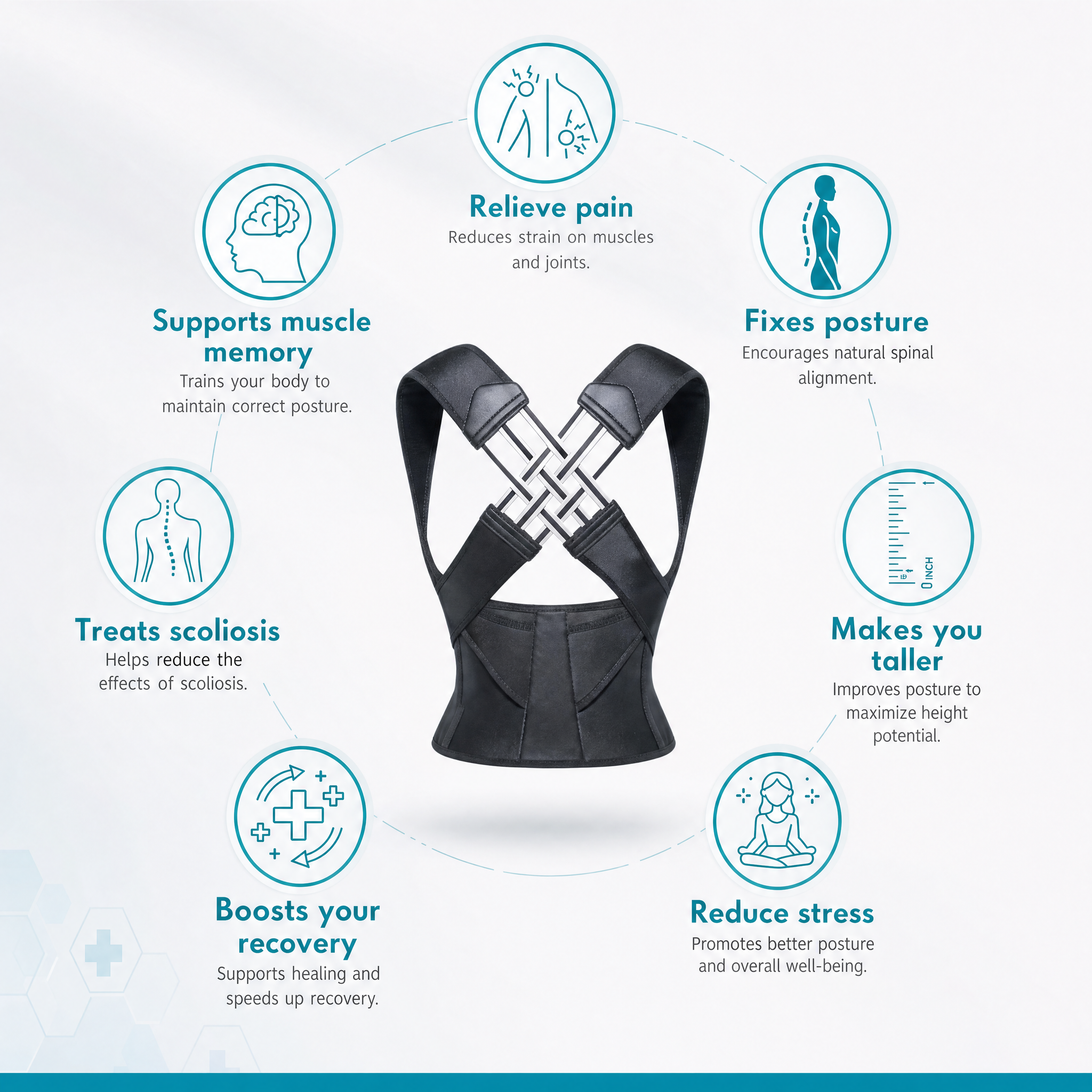 Instant Posture Corrector